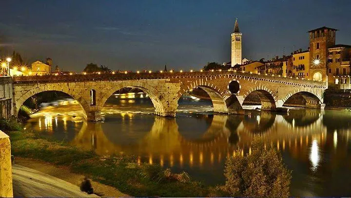Appartamento Alle Porte Del Centro Verona Italia