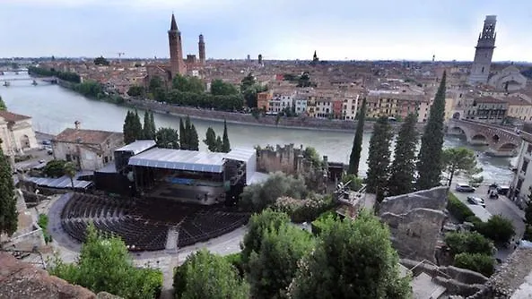 Appartamento Alle Porte Del Centro Verona