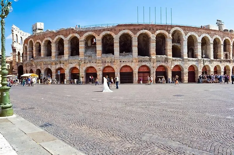 Alle Porte Del Centro Verona Appartamento